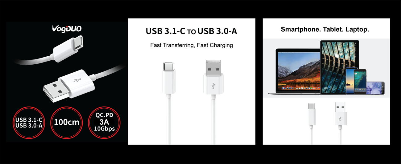 VogDUO Essential Charger Kit